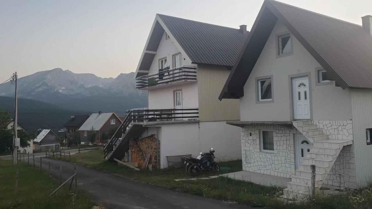 Apartman Mijatovic Zabljak  Luaran gambar