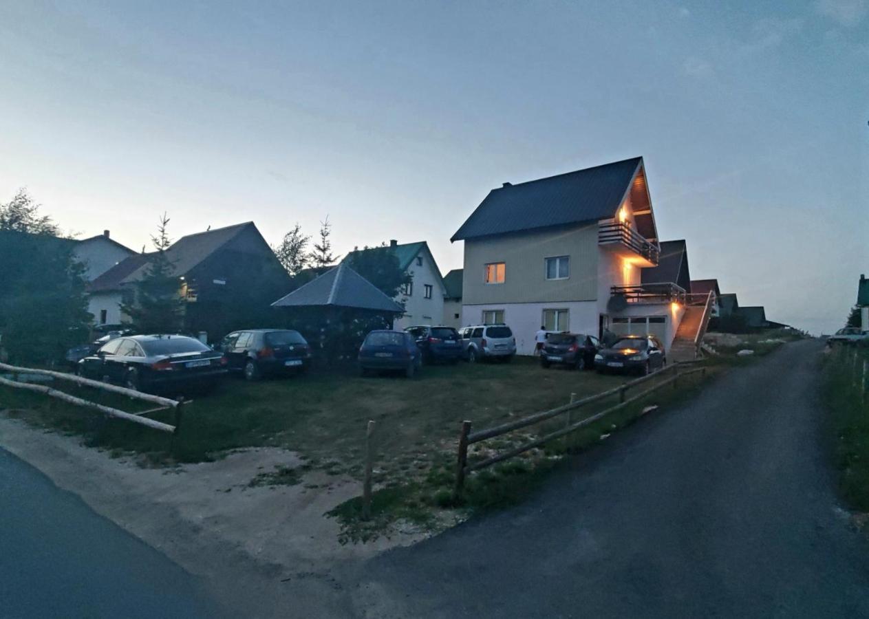 Apartman Mijatovic Zabljak  Luaran gambar