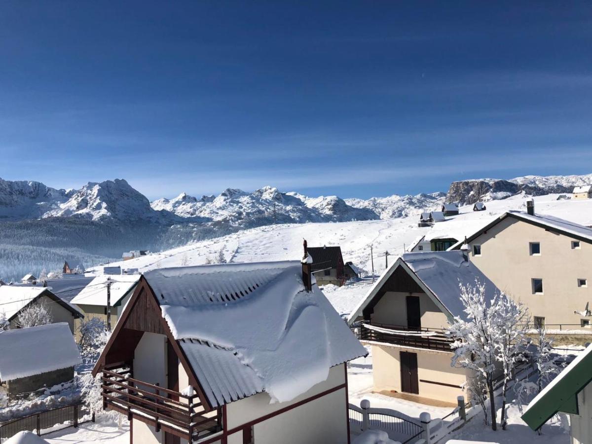 Apartman Mijatovic Zabljak  Luaran gambar