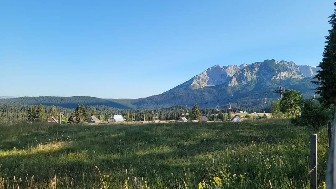 Apartman Mijatovic Zabljak  Luaran gambar