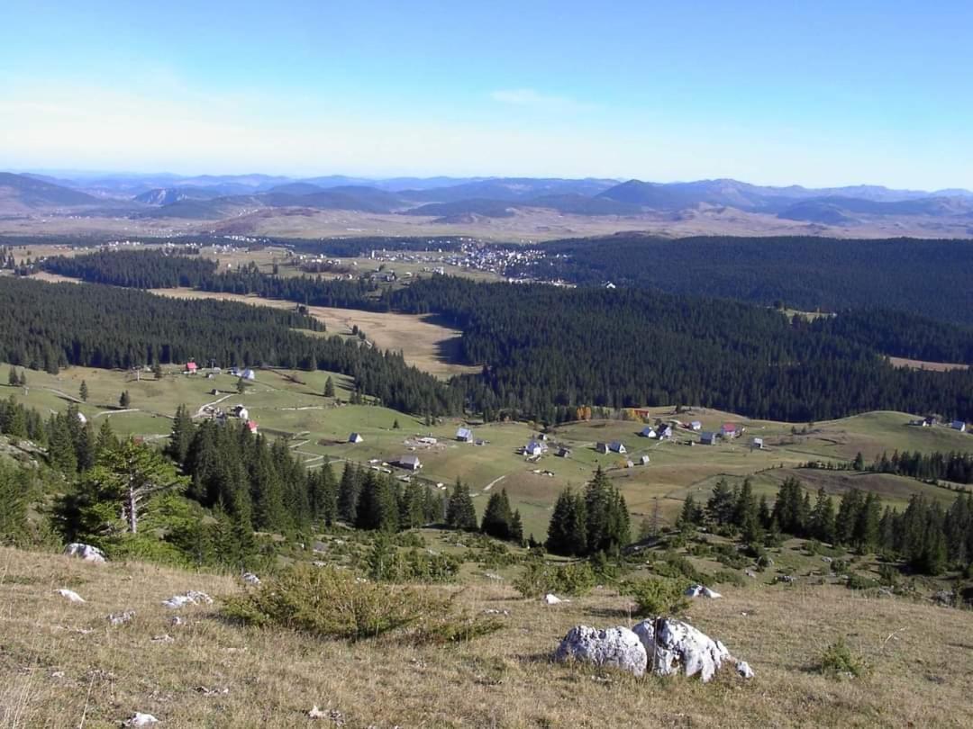 Apartman Mijatovic Zabljak  Luaran gambar
